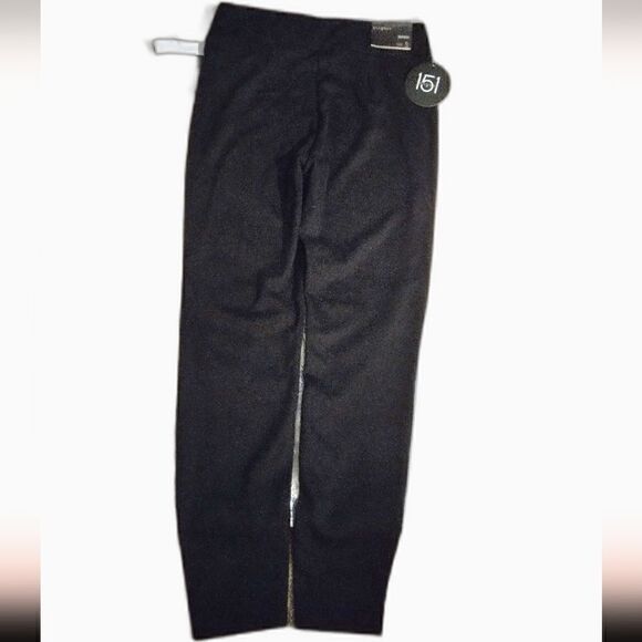 Francesca Kylie Faux leather leggings, nwt - Picture 7 of 8